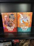 Vinland Saga Volumes 1-8 Hardcover Manga Set
