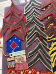 WW2 USMC Collectibles: Stripes, Patches, Ephemera