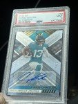 2022 Christian Kirk Auto SP 16/25 PSA 9