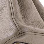 Green Hermes Birkin 30 Bag with Gold Hardware