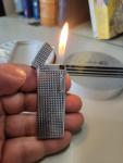 Vintage Colibri Lighter from Japan with Box
