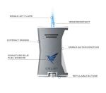 Colibri Slim Torch Lighter - Windproof and Refillable