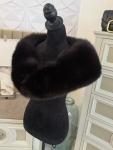 Saga Fox Fur Scarf Wrap by Saga Furs