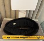 Saga Fox Fur Scarf Wrap by Saga Furs