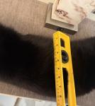 Saga Fox Fur Scarf Wrap by Saga Furs