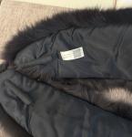 Saga Fox Fur Scarf Wrap by Saga Furs