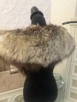 Silver Fox Fur Shawl - Quality Saga Furs