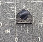 RCMP Mountie Horse Pewter Souvenir Pin