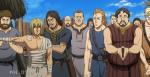 Vinland Saga Seasons 1 and 2 DVD Set