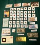 Massive Auction: Gold & Silver Coin Collectibles