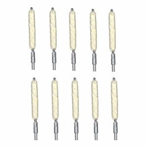 Wischmopp .22 Cal Militaria Cotton - 10 Pack
