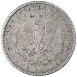 1880 O Morgan Dollar 90% Silver Collectible Coin