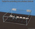 Acrylic Locking Display Case for Collectibles