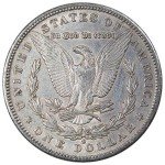 1880 S Morgan Dollar Silver Coin Collectible