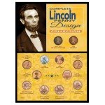 Lincoln Penny Design Collection by American Coin Treasures