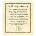 Lincoln Penny Design Collection by American Coin Treasures