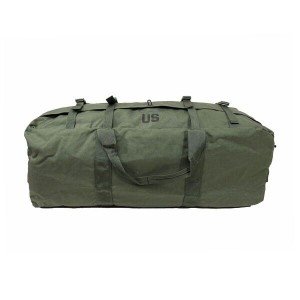 Military Improved Duffle Bag - Authentic Edition