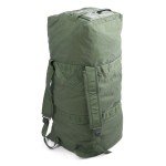 Military Improved Duffle Bag - Authentic Edition