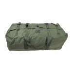 Military Improved Duffle Bag - Authentic Edition