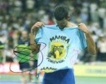 Novak Djokovic Signed 8x10 Photo & Mamba Shirt