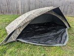 USGI Military Surplus One-Man Combat Tent