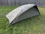 USGI Military Surplus One-Man Combat Tent