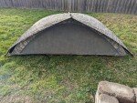 USGI Military Surplus One-Man Combat Tent