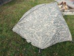 USGI Military Surplus One-Man Combat Tent