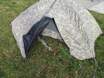 USGI Military Surplus One-Man Combat Tent
