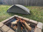 USGI Military Surplus One-Man Combat Tent