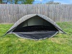 USGI Military Surplus One-Man Combat Tent