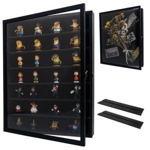 Shadow Box Frame for Keepsakes and Collectibles