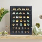 Shadow Box Frame for Keepsakes and Collectibles