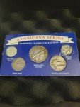 Vanishing Classics 90% Silver Coin Collection