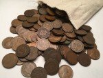 US Coin Collection Lot: 30 Coins Including Silver