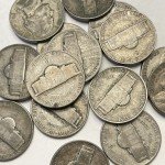 US Coin Collection Lot: 30 Coins Including Silver