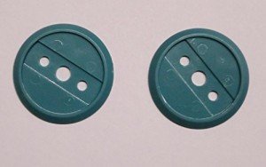 Moore Militaria Infantry Collar Disk Collection