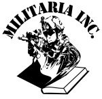 Militaria Aluminum Bore Light - 5" Black