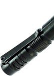 Militaria Aluminum Bore Light - 5" Black