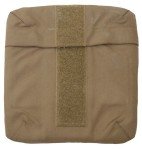 Dual USMC Coyote Tactical Side Pocket Pouch