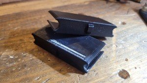 2 Carcano Clips - 3D Printed Collectibles