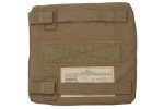 Dual USMC Coyote Tactical Side Pocket Pouch