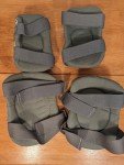 US Military Knee & Elbow Pads Set