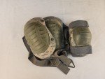 US Military Knee & Elbow Pads Set