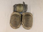 US Military Knee & Elbow Pads Set