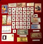 Massive Auction: Coins, Currency, Gold & Silver Collectibles