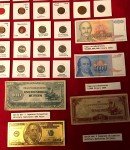 Massive Auction: Coins, Currency, Gold & Silver Collectibles