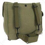 WW2 M1936 Musette Bag - Vintage Military Messenger