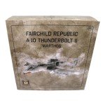 1:72 Fairchild A-10 Thunderbolt II Diecast Model