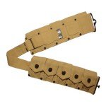 WWII US M1923 M1 Garand 10 Pocket Belt